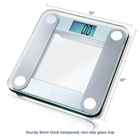 inexpensive bathroom scales are not consistently accuragte